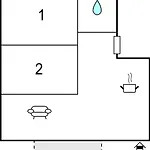 2 Bedroom Lovely In רשלין