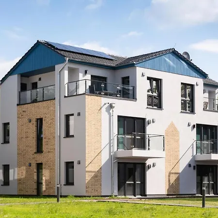 2 Bedroom In Lägenhet Rechlin