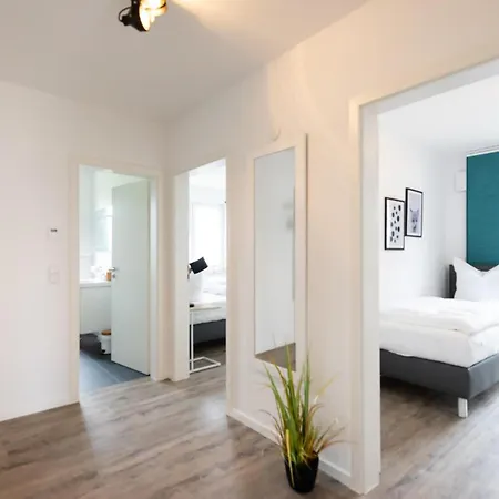 2 Bedroom Amazing In Apartment