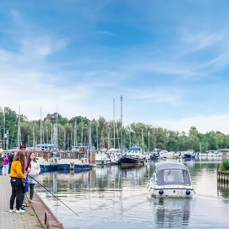 2 Bedroom In Lägenhet Rechlin