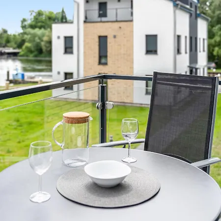 2 Bedroom In Apartmán Rechlin